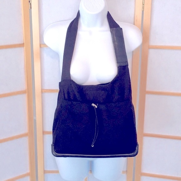 Prada Linea Rossa Bag, Charcoal Gray Flannel - Picture 12 of 15